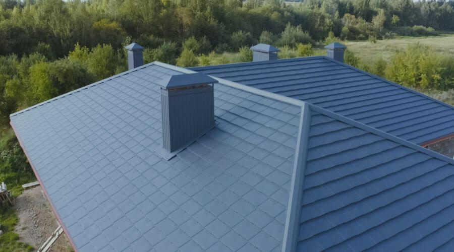 Professional metal roof installation in Jarrettsville, MD
